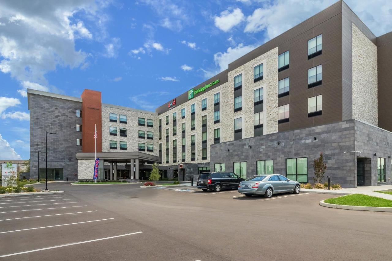 Holiday Inn & Suites - Mt Juliet Nashville Area By Ihg Mount Juliet Eksteriør bilde