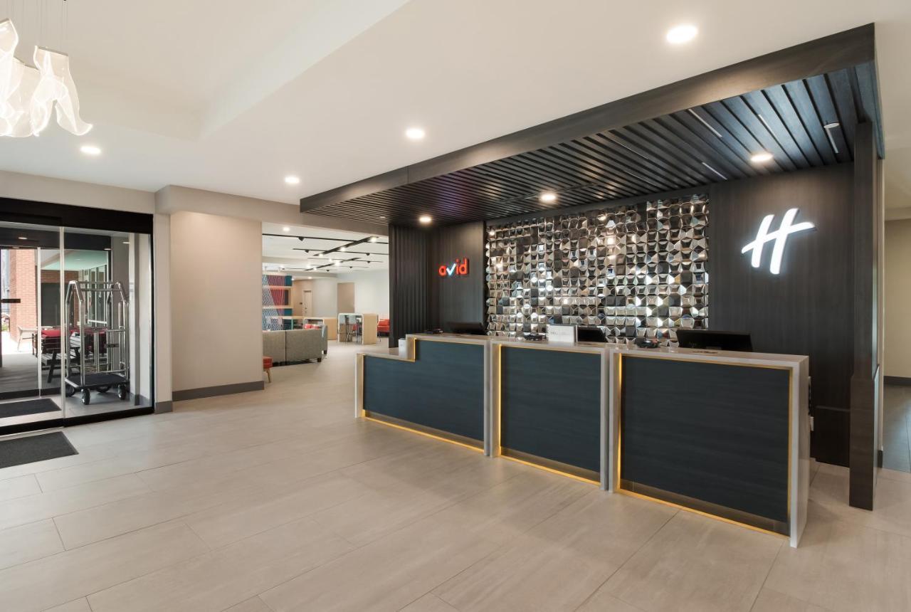 Holiday Inn & Suites - Mt Juliet Nashville Area By Ihg Mount Juliet Eksteriør bilde