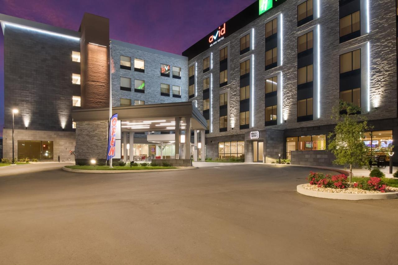 Holiday Inn & Suites - Mt Juliet Nashville Area By Ihg Mount Juliet Eksteriør bilde