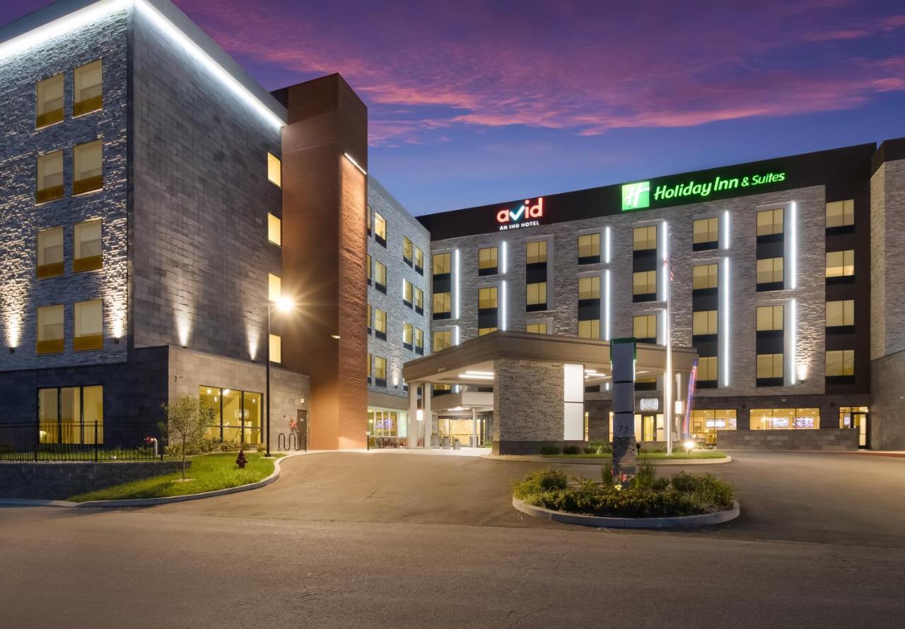 Holiday Inn & Suites - Mt Juliet Nashville Area By Ihg Mount Juliet Eksteriør bilde