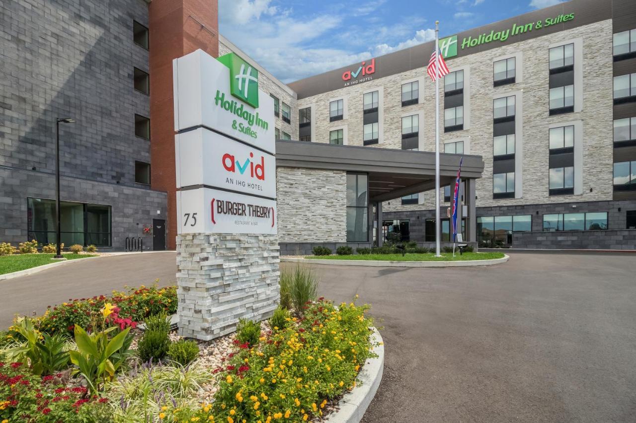 Holiday Inn & Suites - Mt Juliet Nashville Area By Ihg Mount Juliet Eksteriør bilde