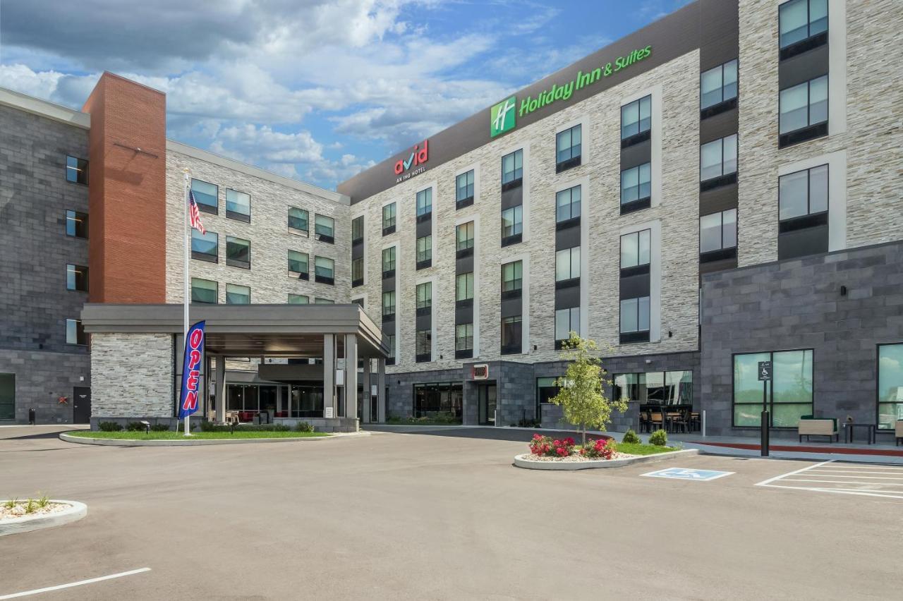 Holiday Inn & Suites - Mt Juliet Nashville Area By Ihg Mount Juliet Eksteriør bilde