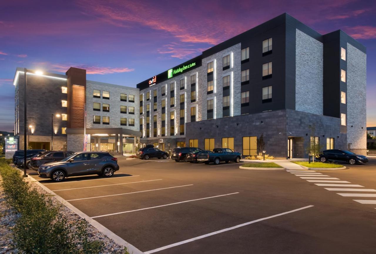 Holiday Inn & Suites - Mt Juliet Nashville Area By Ihg Mount Juliet Eksteriør bilde