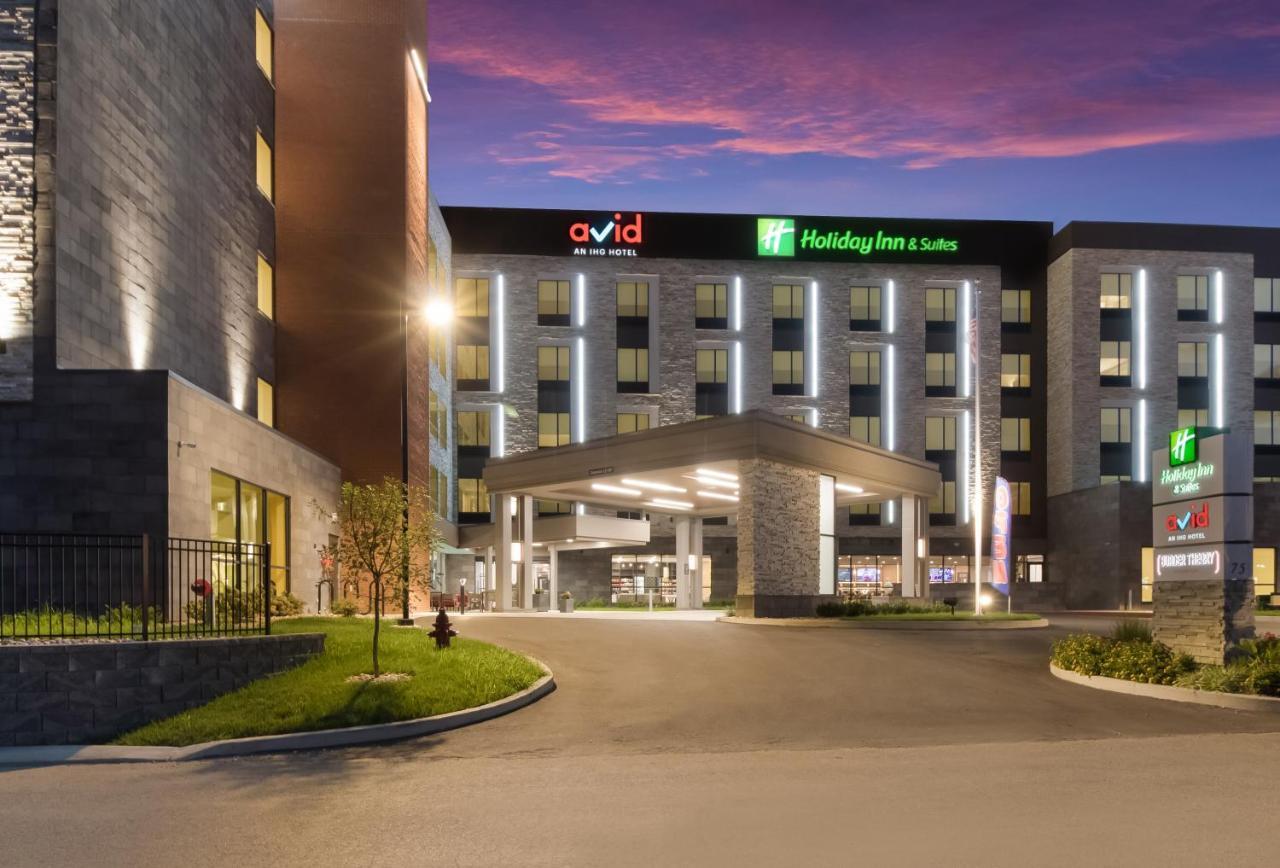 Holiday Inn & Suites - Mt Juliet Nashville Area By Ihg Mount Juliet Eksteriør bilde